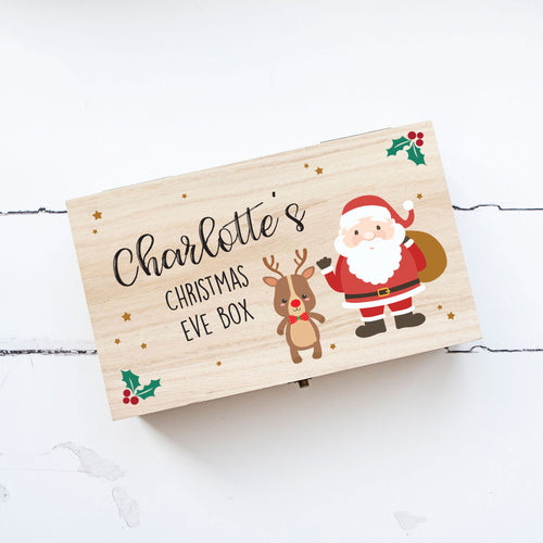 Personalised Christmas Eve Box - PRE-ORDER