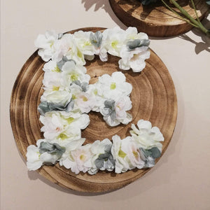 Custom Floral Initial 20cm - Pixie & Jax