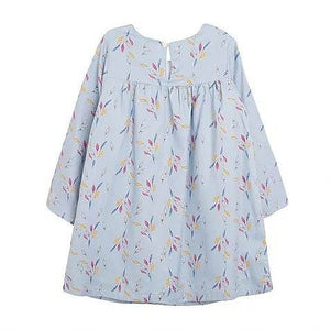 Newness Junior Autumn Leaf Dress - Pixie & Jax