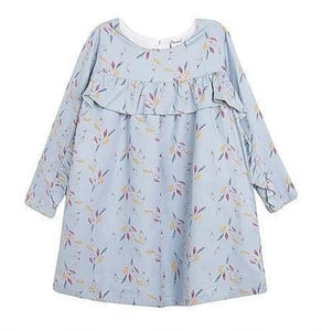 Newness Junior Autumn Leaf Dress - Pixie & Jax