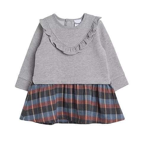 Newness Baby Jumper Dress - Pixie & Jax