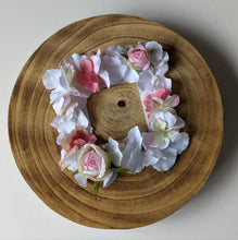 Load image into Gallery viewer, Floral Light Switch Surround - Made to Order - Choose Your Colours